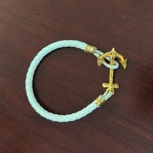 KIEL JAMES PATRICK Anchor Bracelet